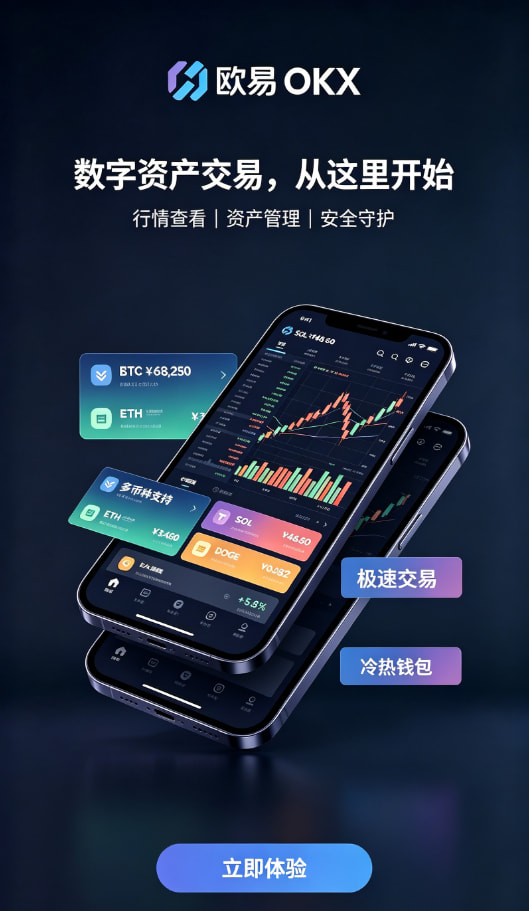 下载欧交易所APP操作示意
